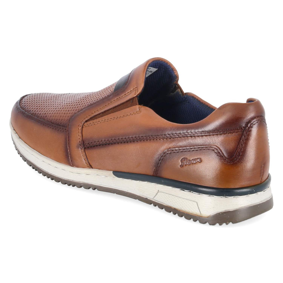 Slipper CAYHALL Braun