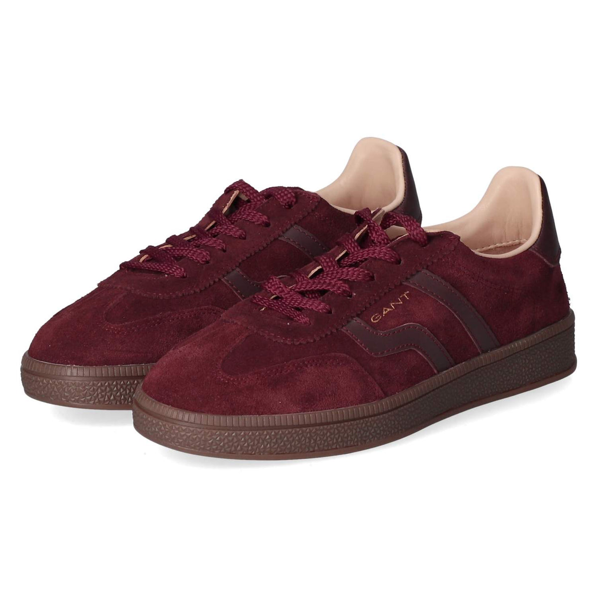 Low Sneaker CUZIMA Rot