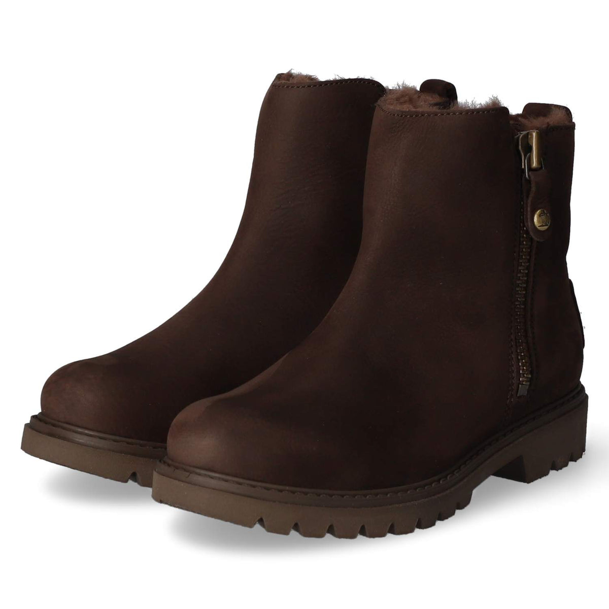 Winterstiefeletten FIORE Braun