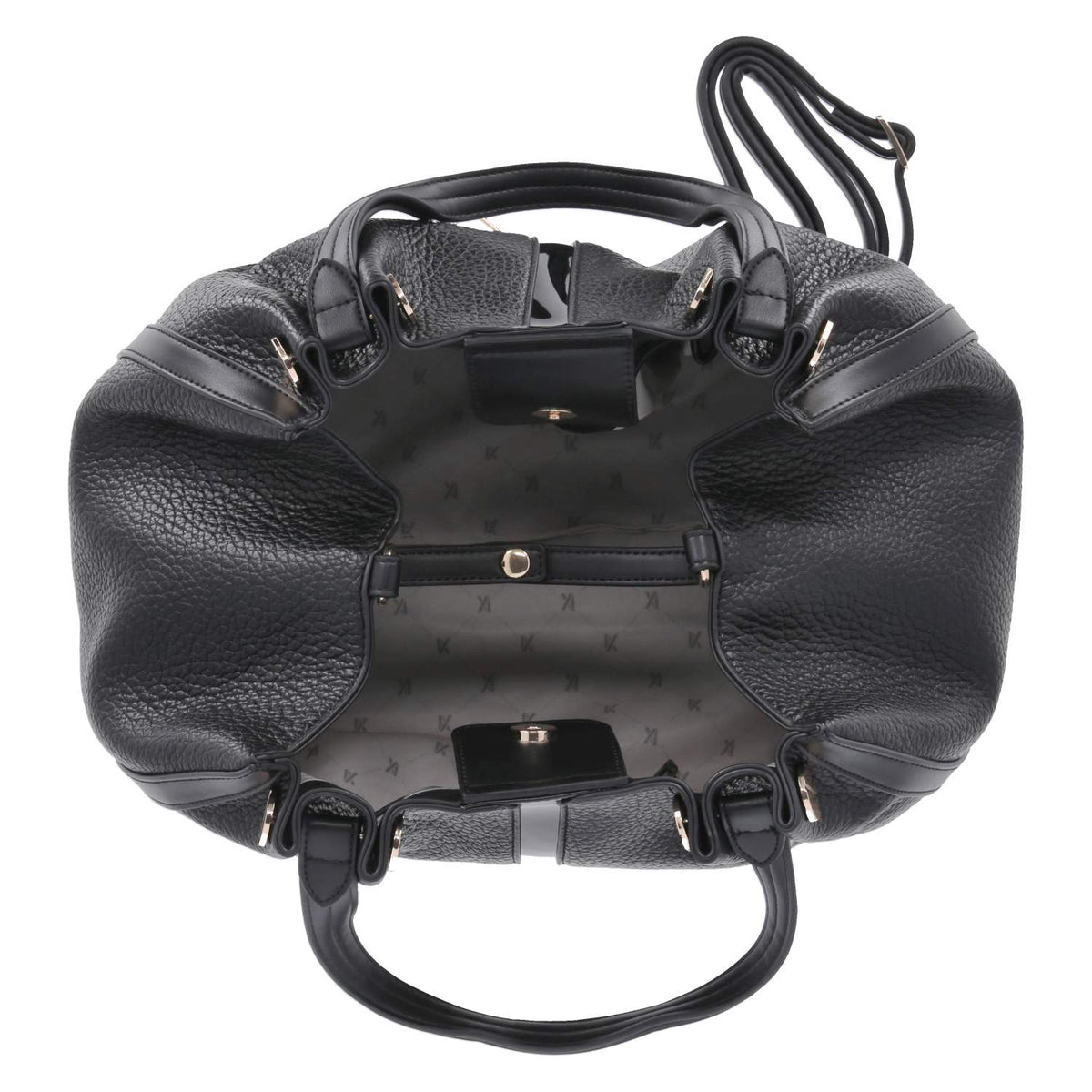 Handtasche Schwarz
