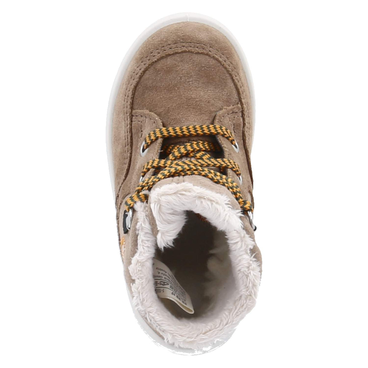 Stiefeletten GROOVY Braun