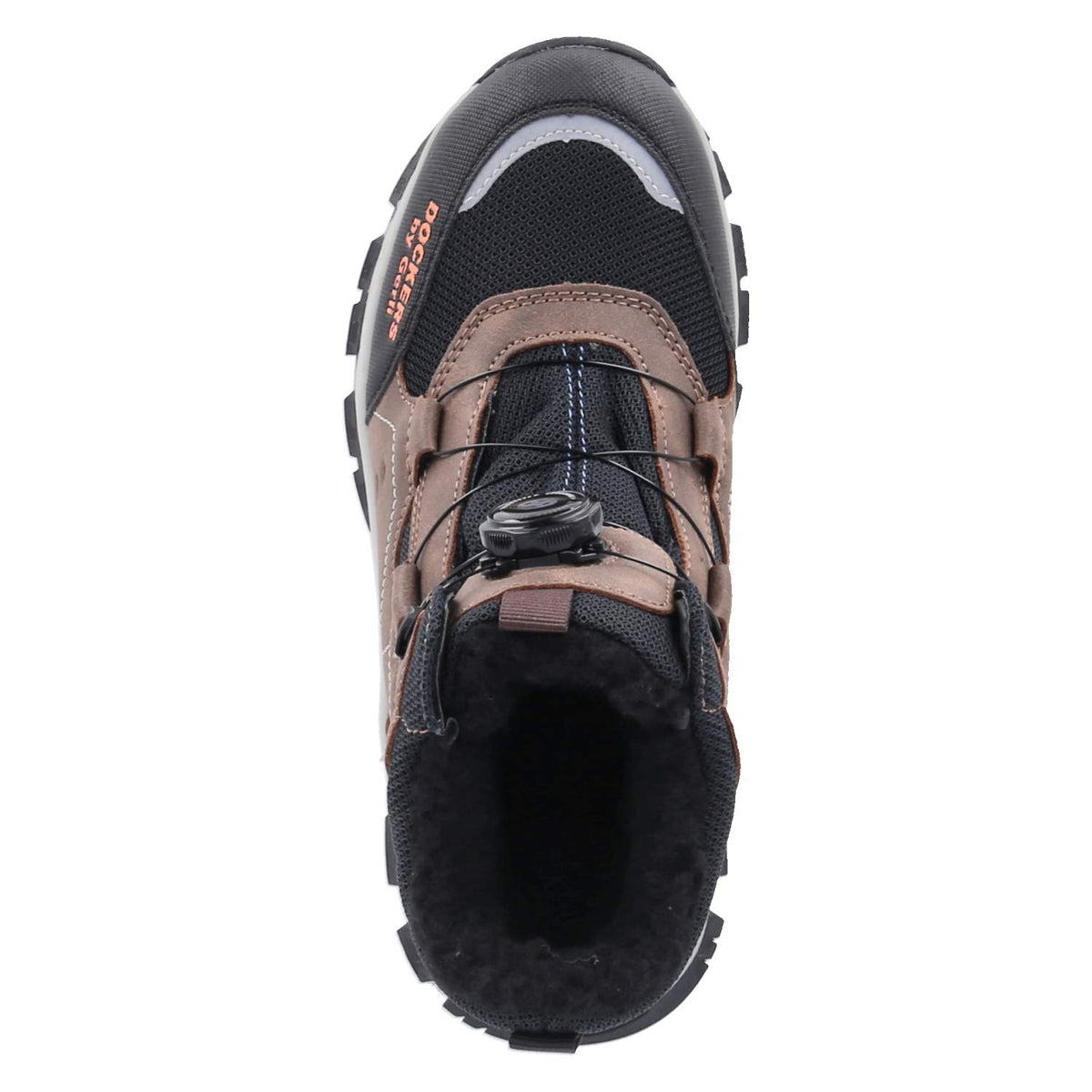 Stiefel Braun
