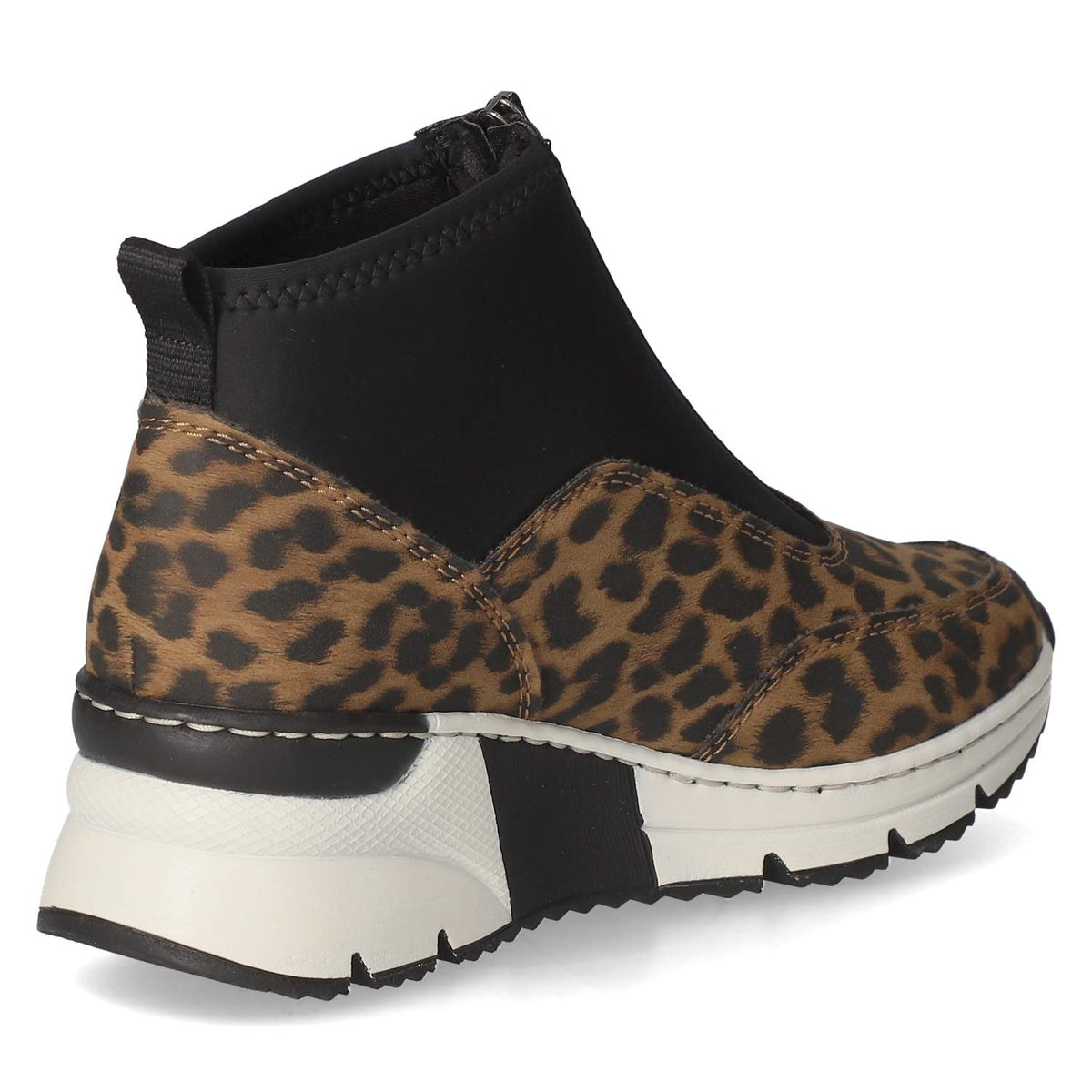 Sock Boots Braun