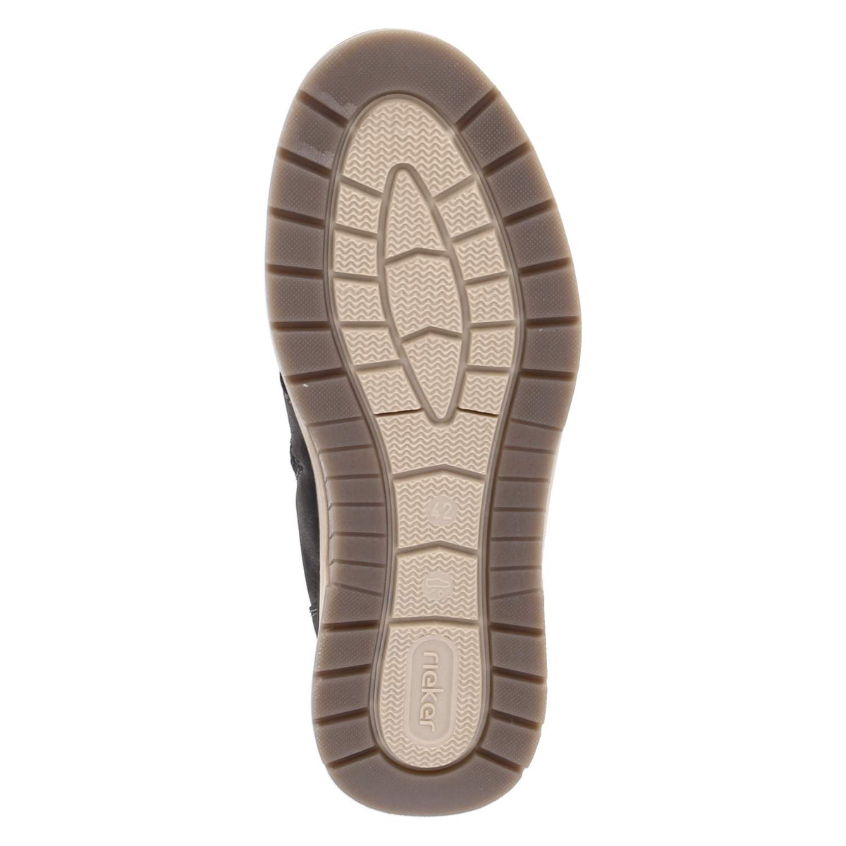 Winterboots Grau