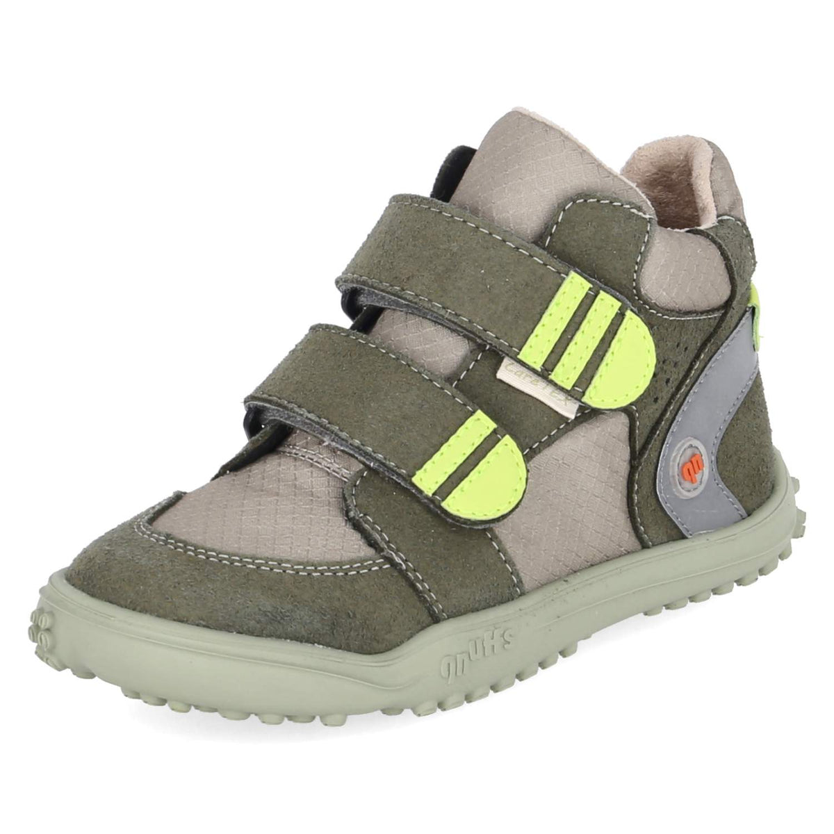 Barfußschuhe ZEDER Grün