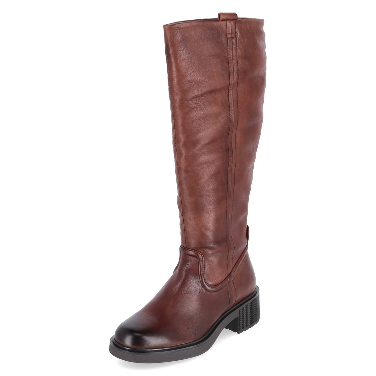 Stiefel Braun