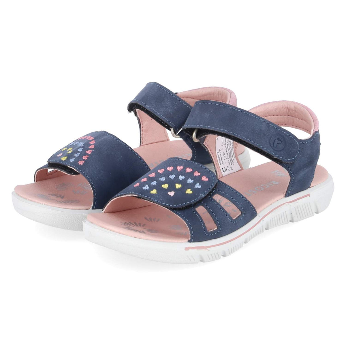 Sandaletten SARAH Blau