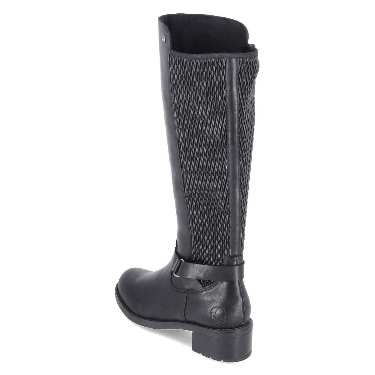 Stiefel Schwarz