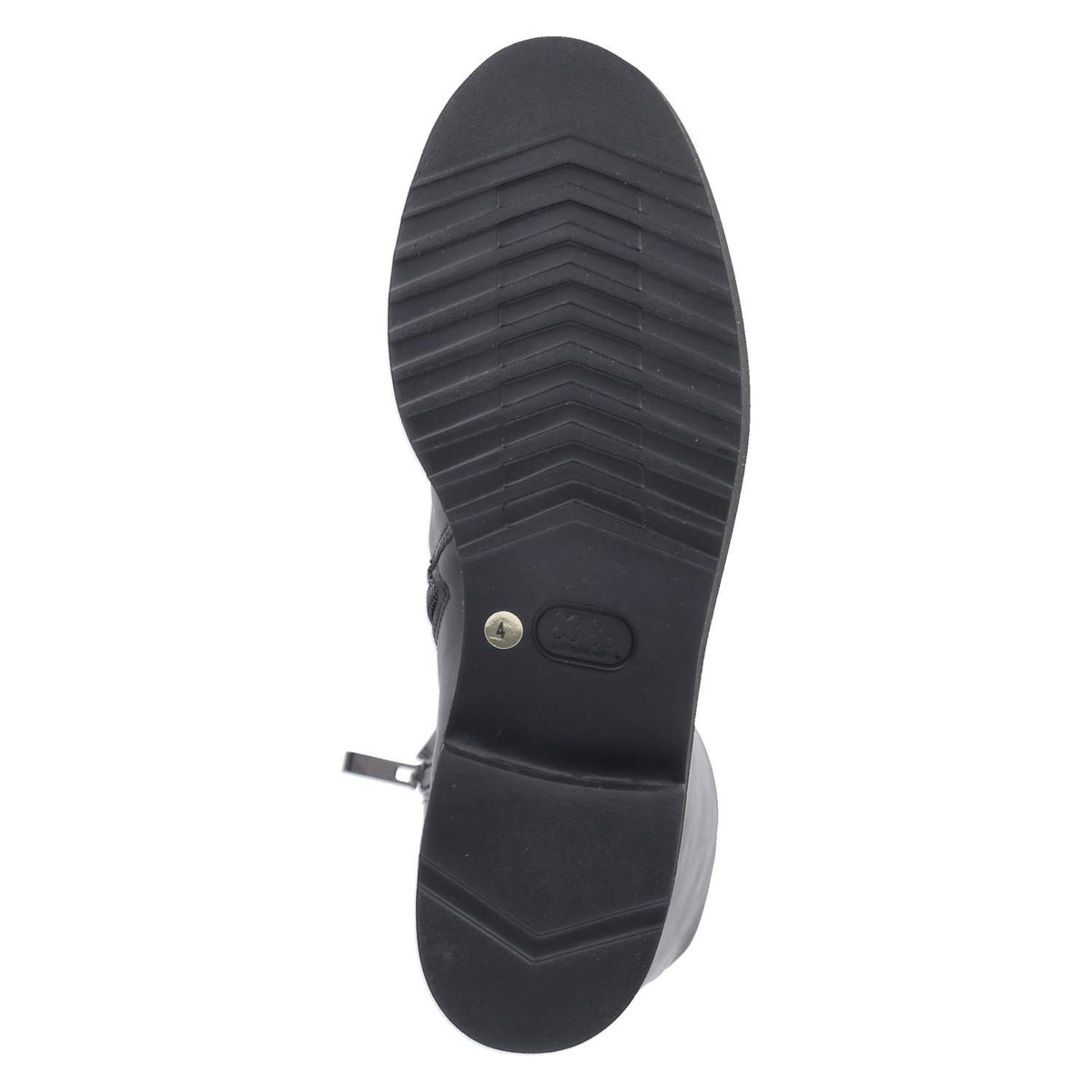 Stiefel Schwarz