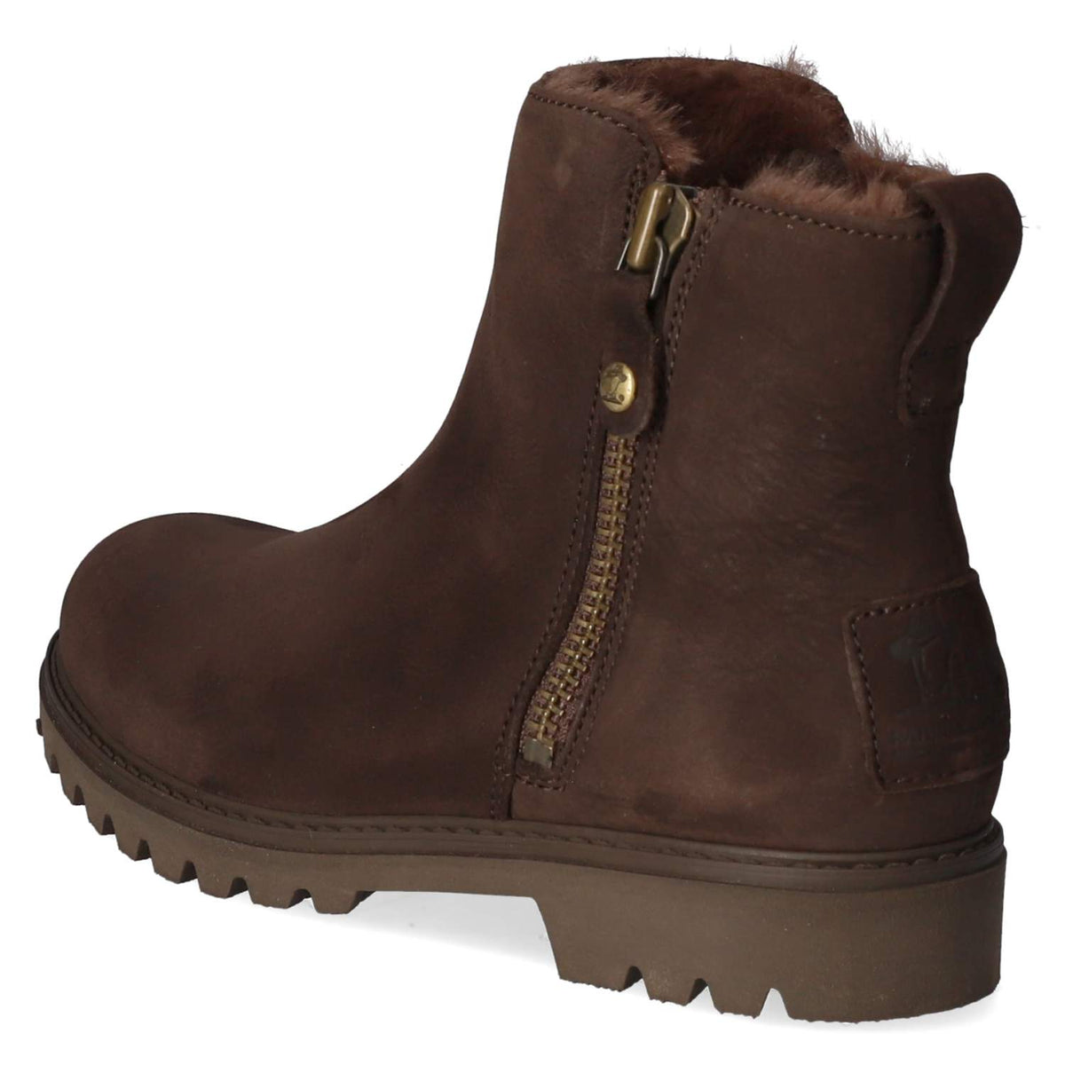 Winterstiefeletten FIORE Braun