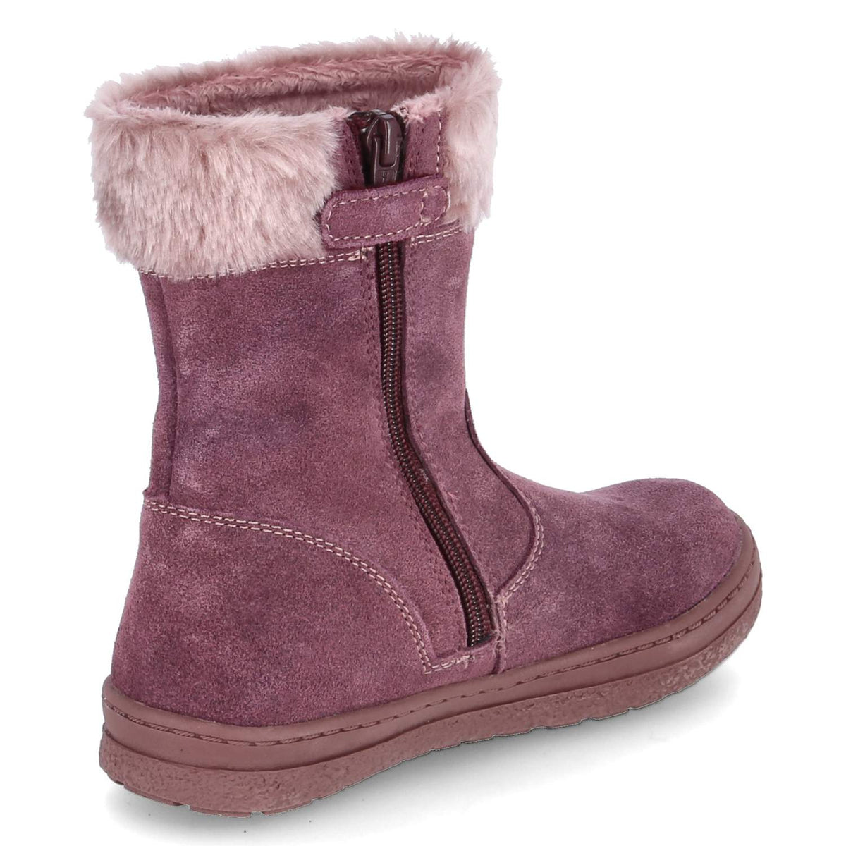 Winterstiefel VESNA Lila