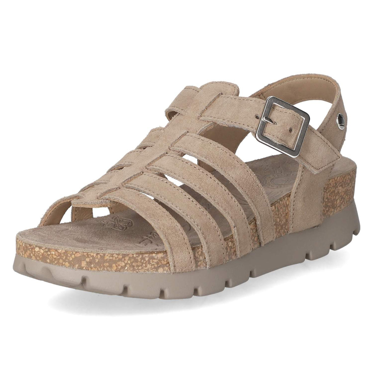 Sandalen SASHA Taupe