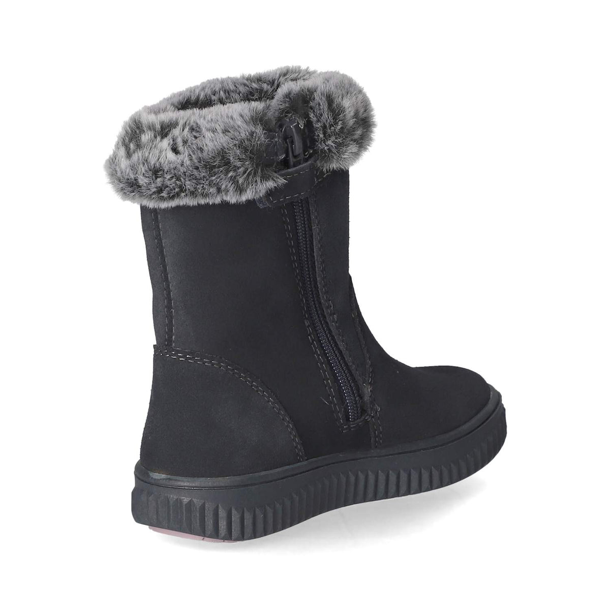 Winterstiefeletten YAIRA Blau