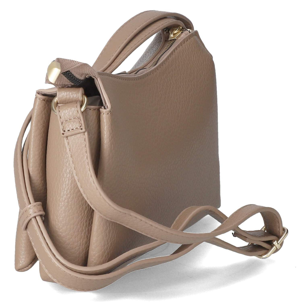 Umhängetasche Taupe