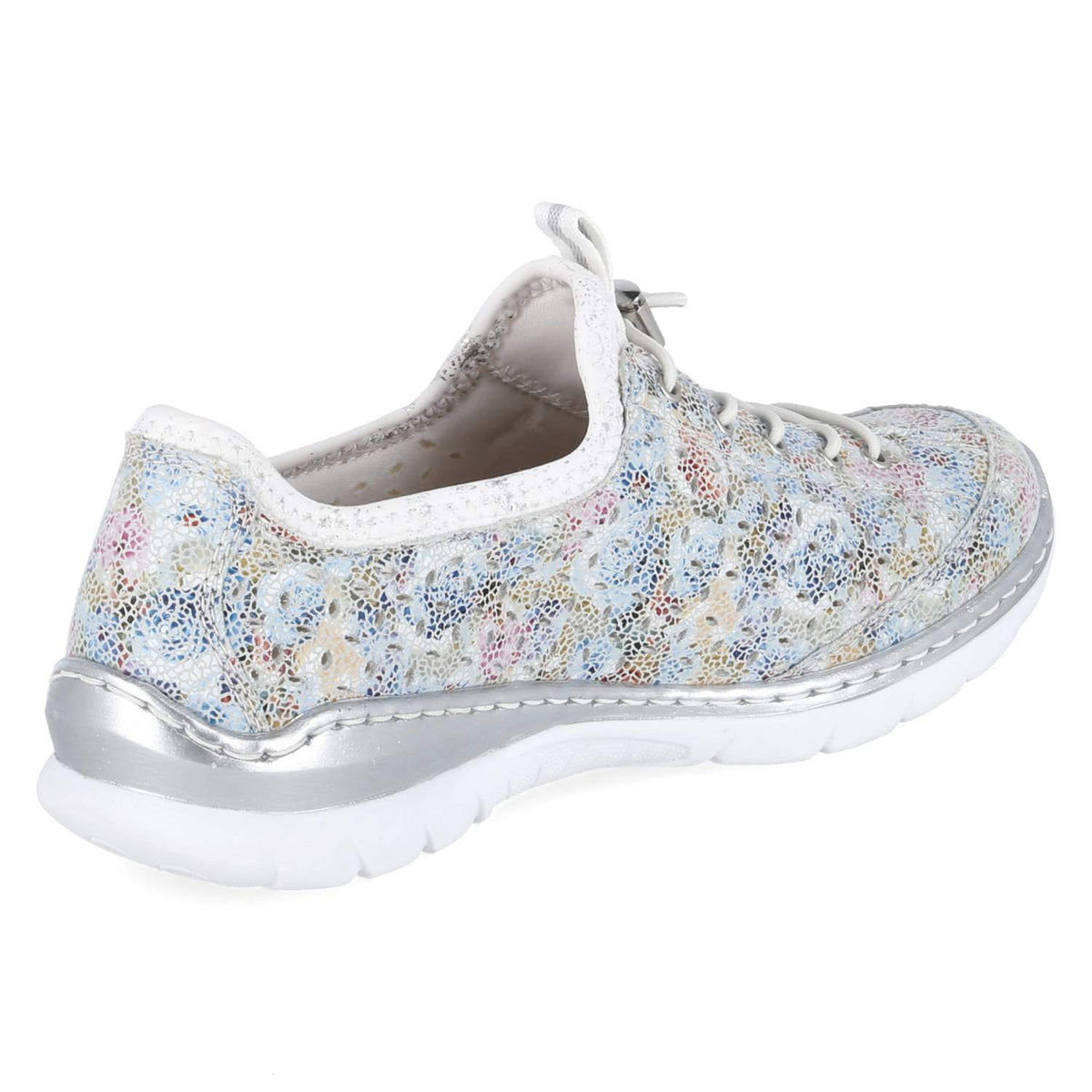 Slip-On-Sneaker Blau