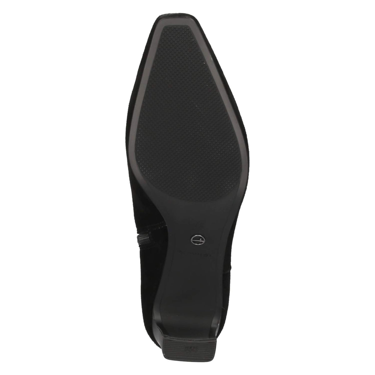 Stiefeletten Schwarz