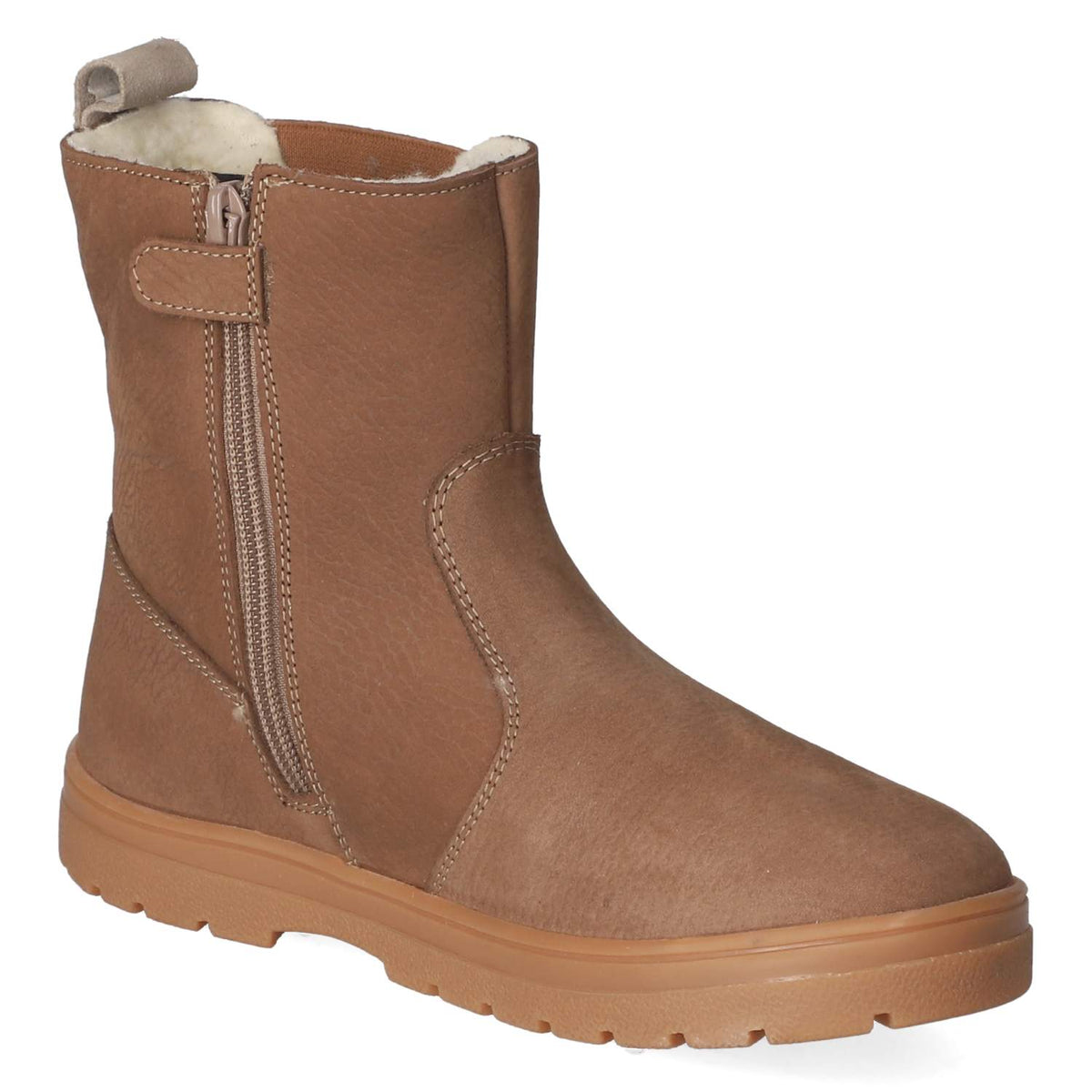 Winterstiefeletten SASCHA Braun