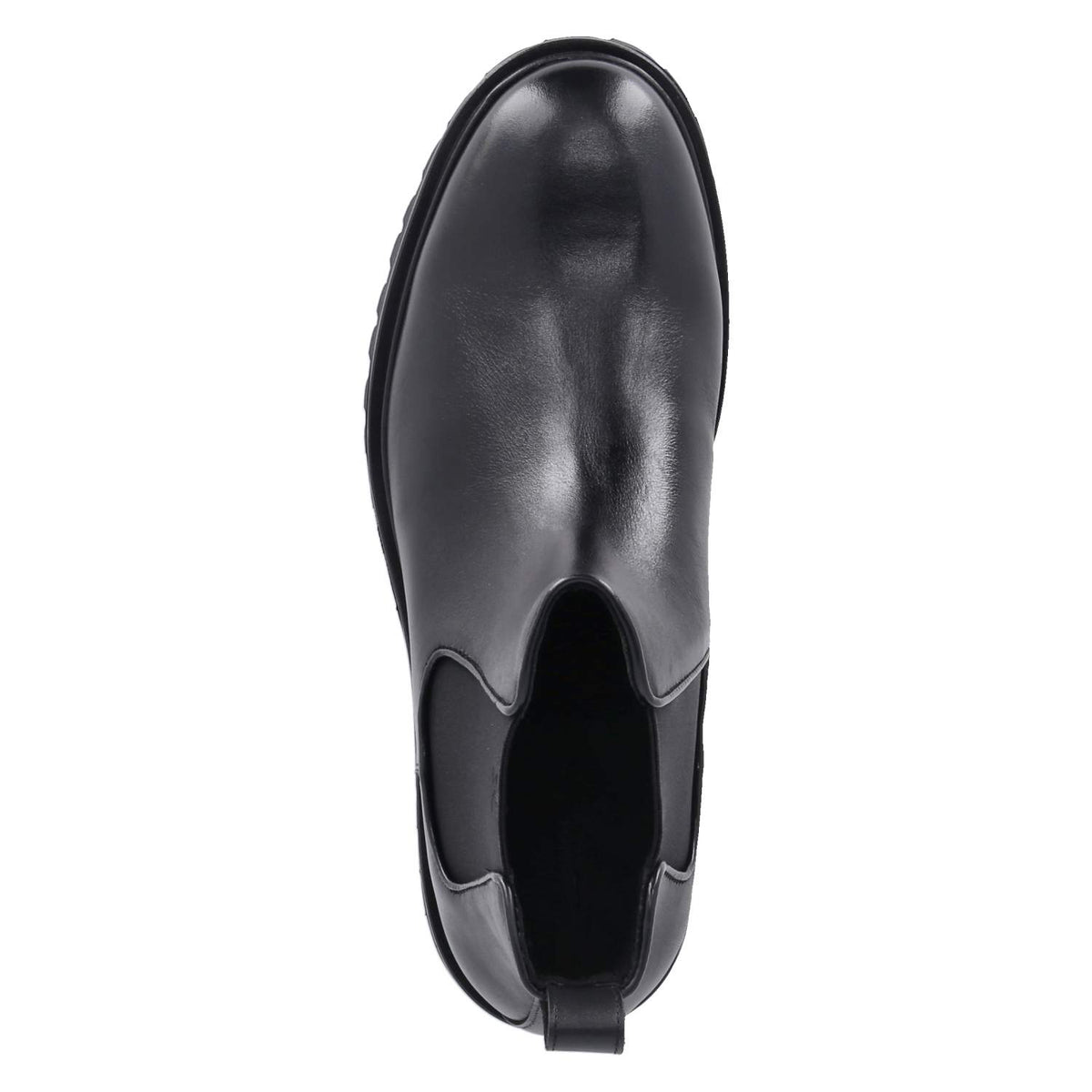Chelsea Boots VENTON 315 Schwarz