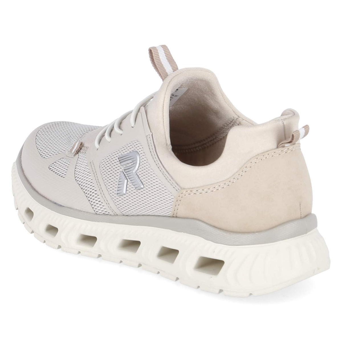 Slip-On-Sneaker Beige