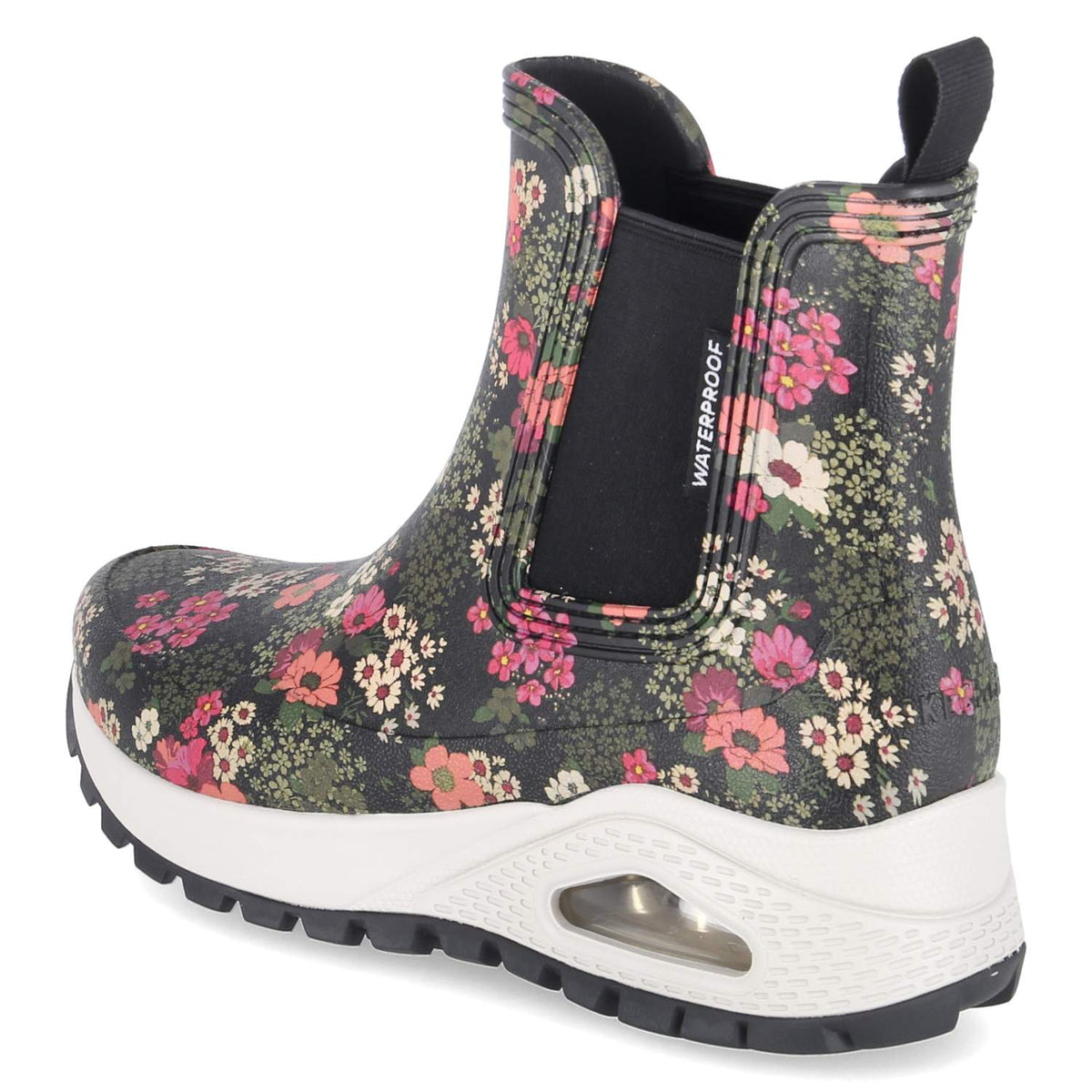 Gummistiefeletten UNO RUGGED Mehrfarbig