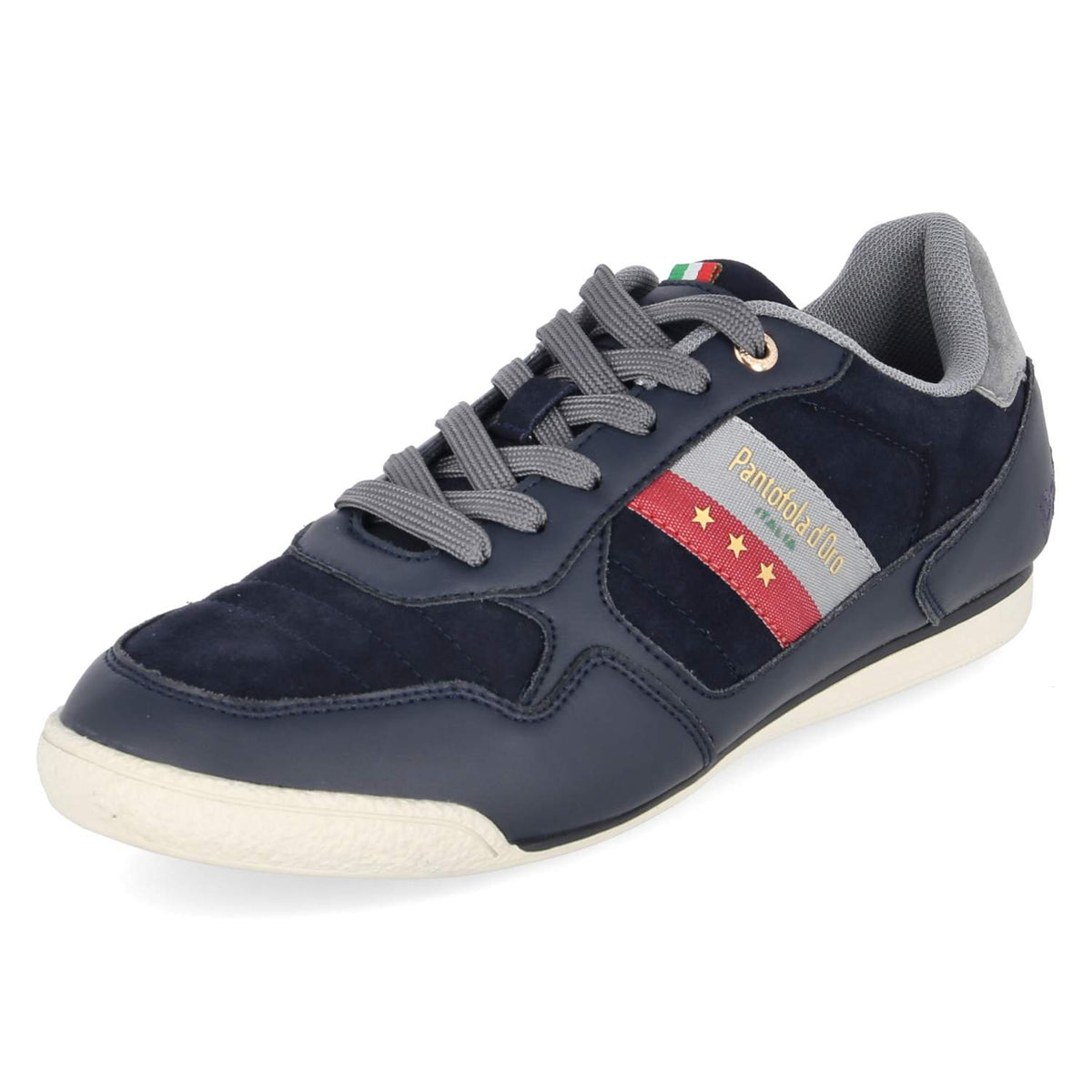Low Sneaker ALBA SIENA Blau