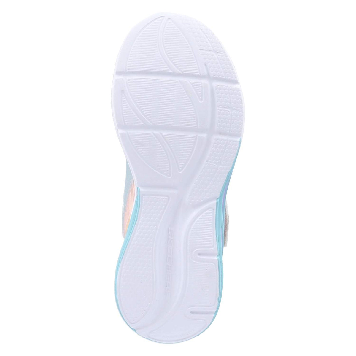 Sneaker RAINBOW BEAM Silber