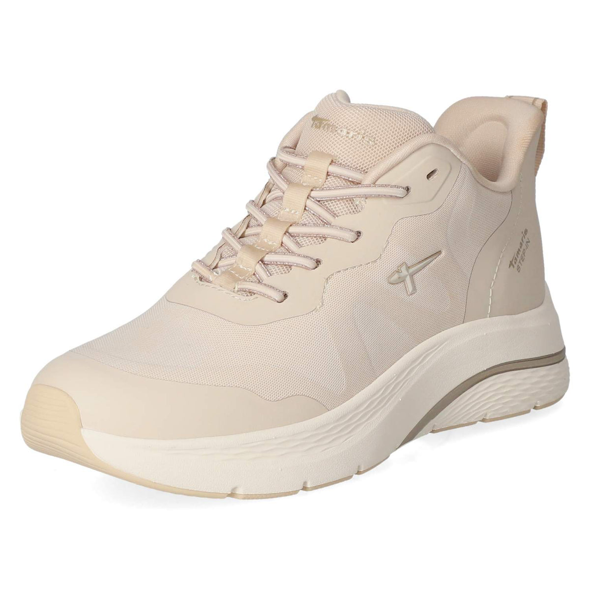 Low Sneaker Beige