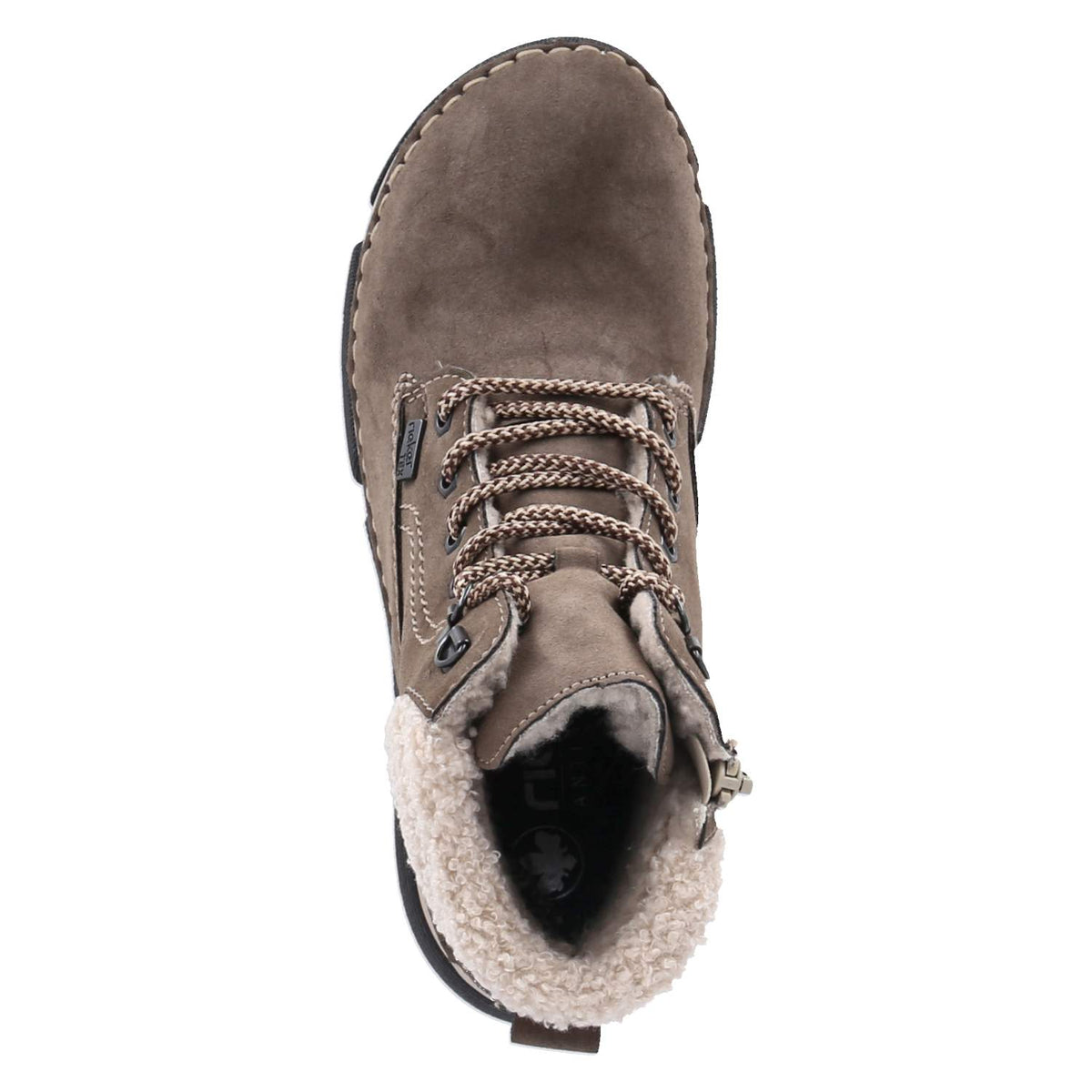 Winterboots Taupe