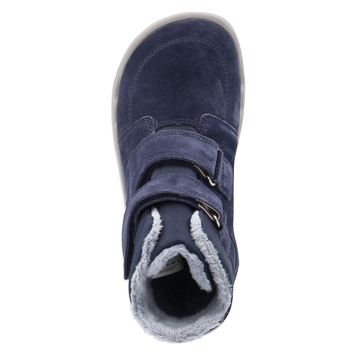 Winterstiefeletten WALDERI Blau