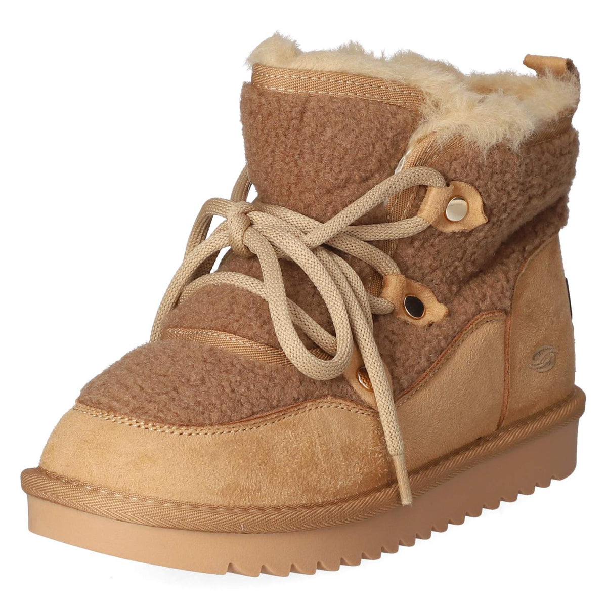 Winterboots Braun