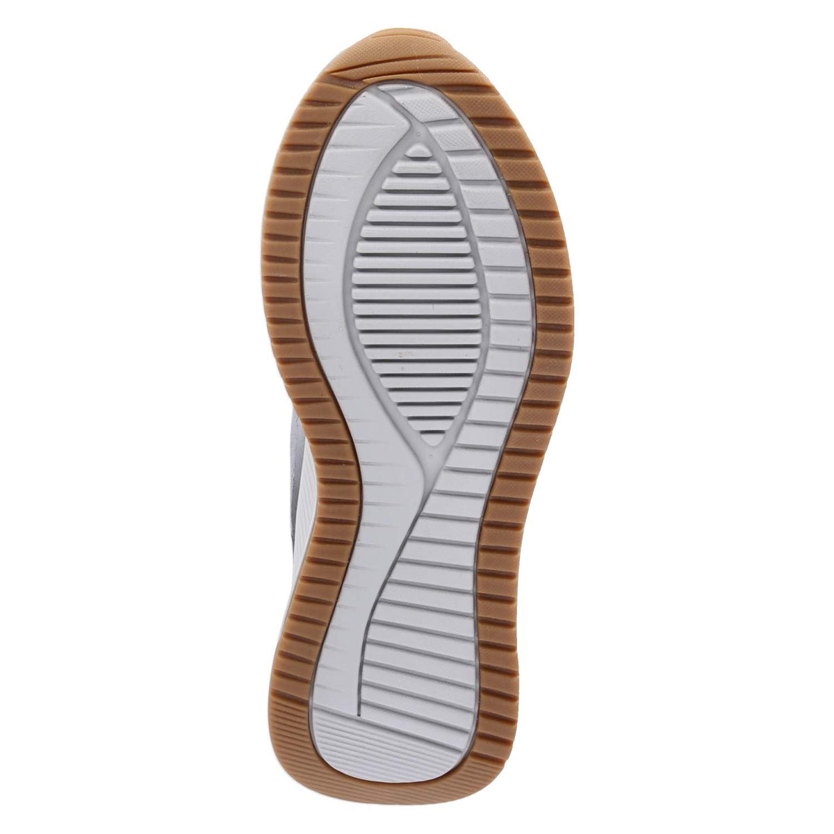 Slip-Ins Sneaker BOBS SQUAD 4 Grau