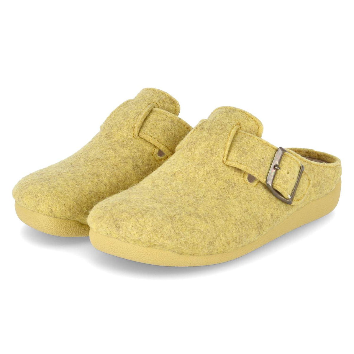 Pantoffeln CARA 01 Gelb
