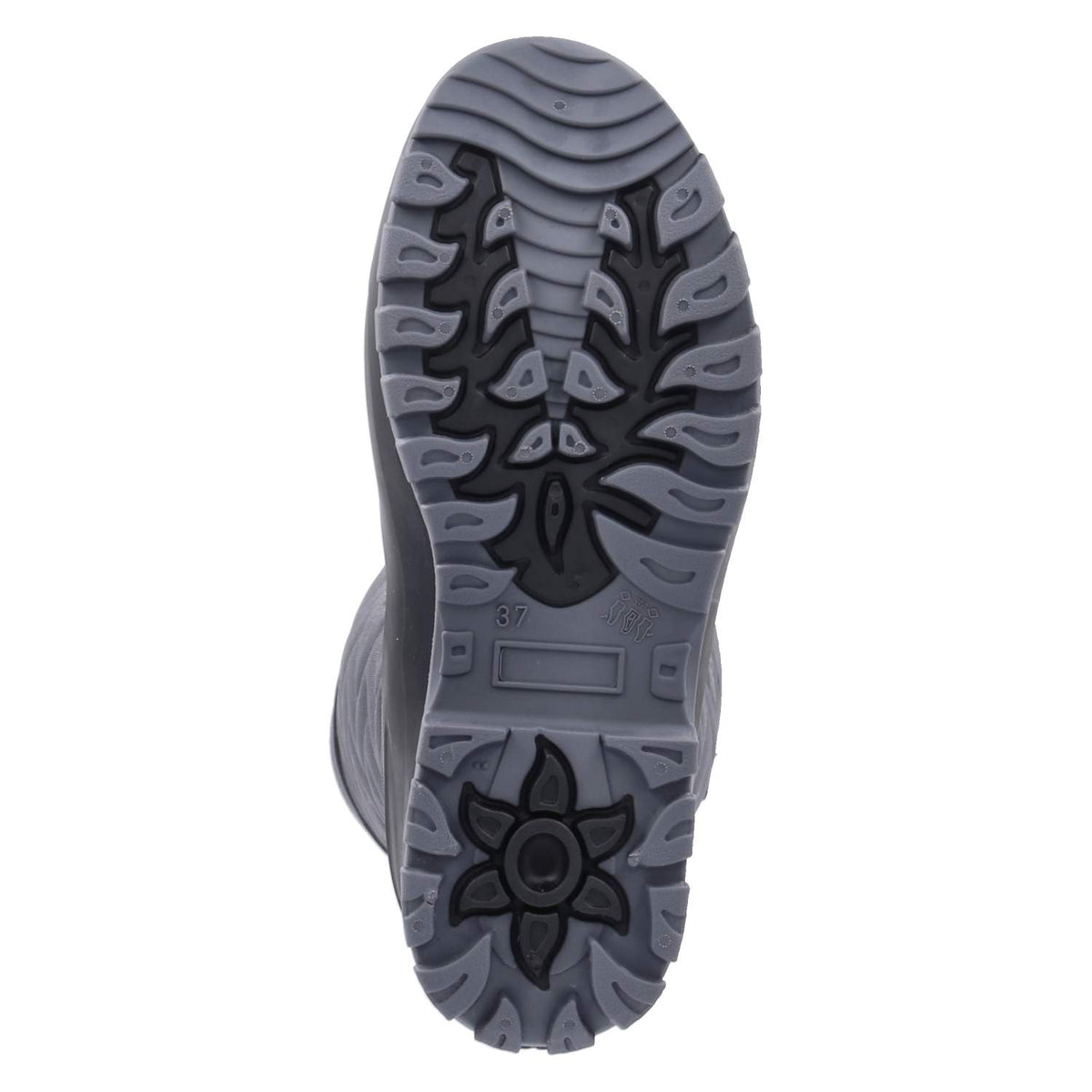 Snowboots NIETOS Grau