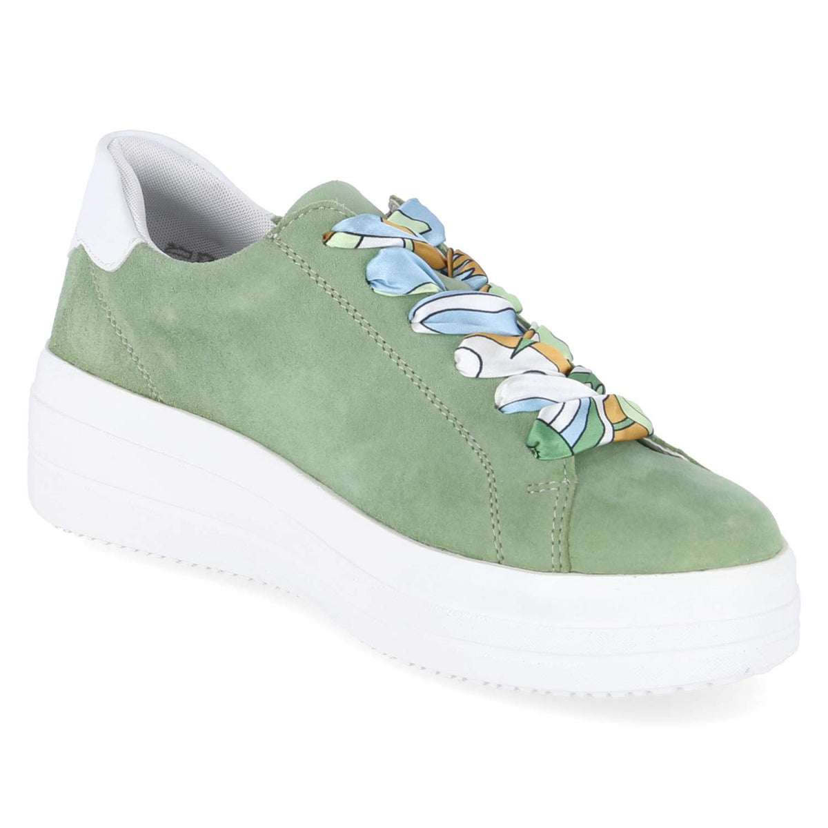 Sneaker Grün