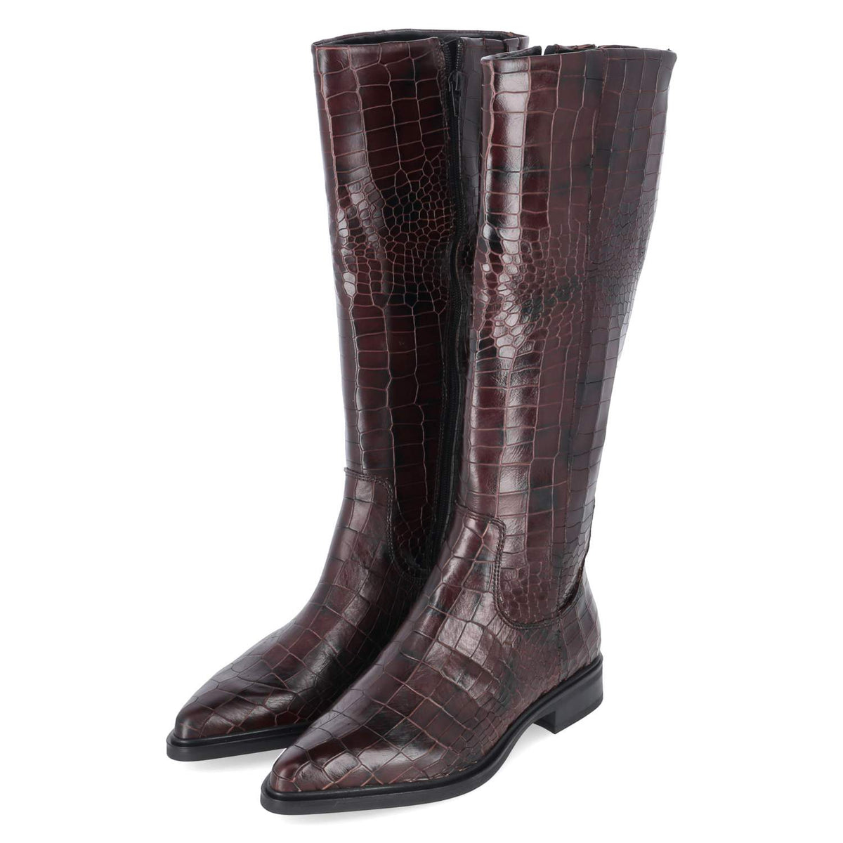 Stiefel Braun
