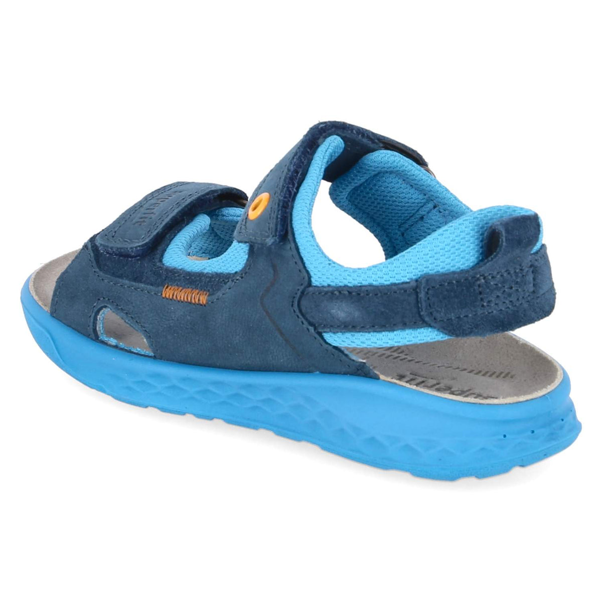Sandalen LAGOON MIDI Blau