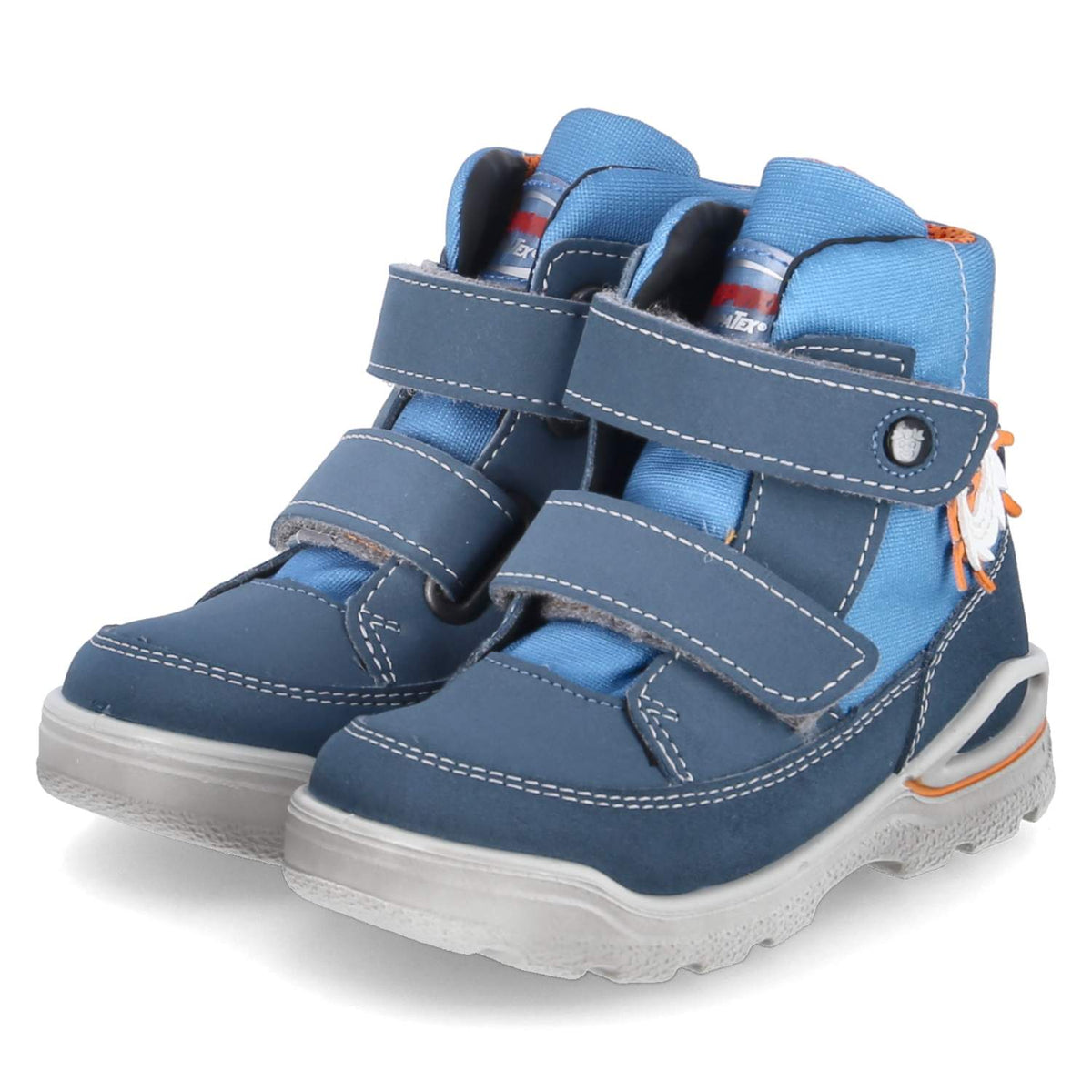 Snowboots JAN Blau