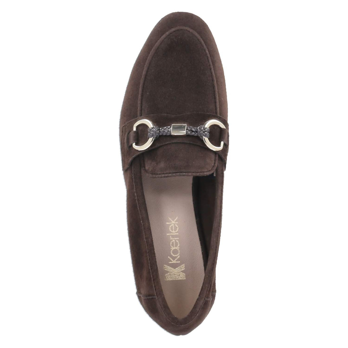 Loafer IVY Braun