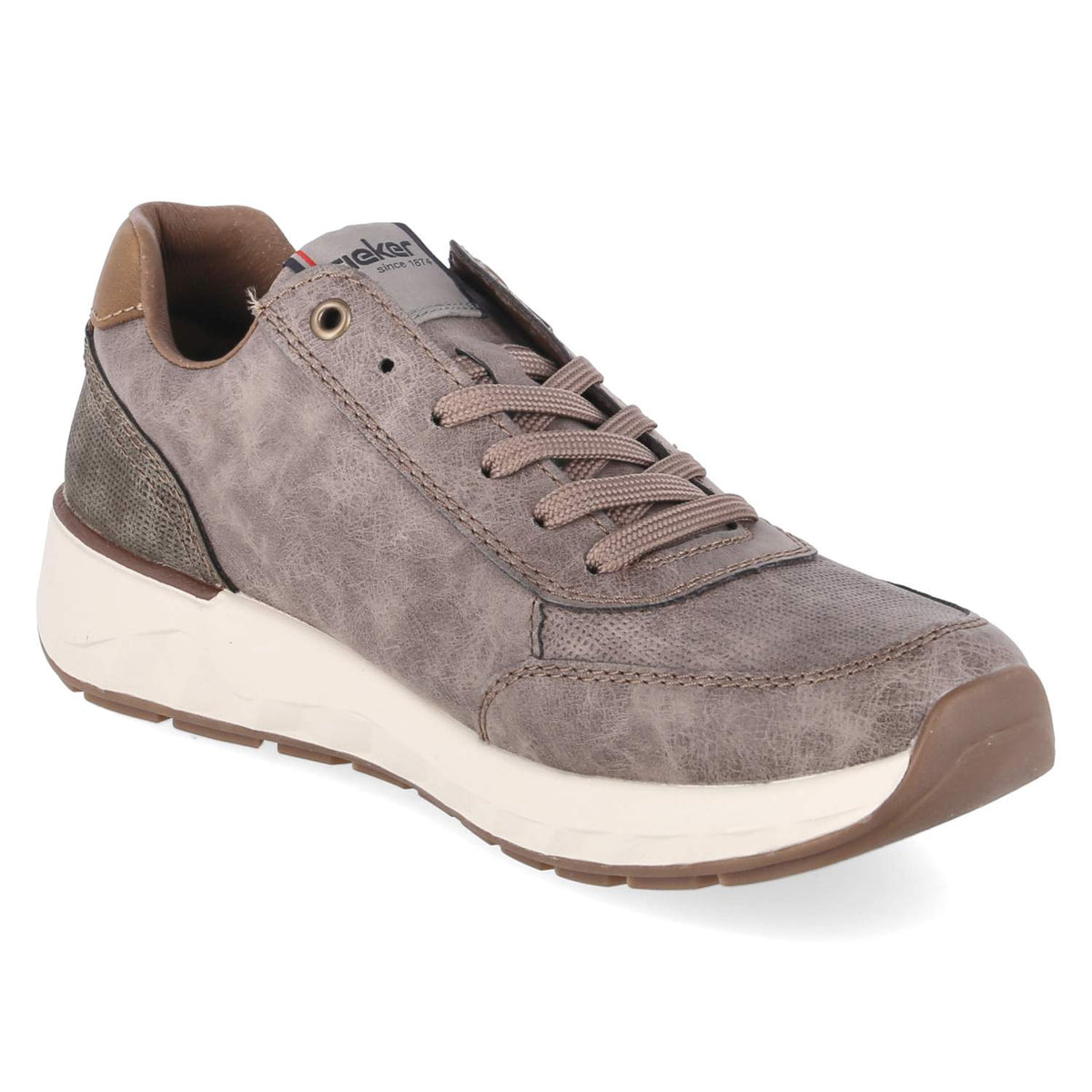 Low Sneaker Taupe