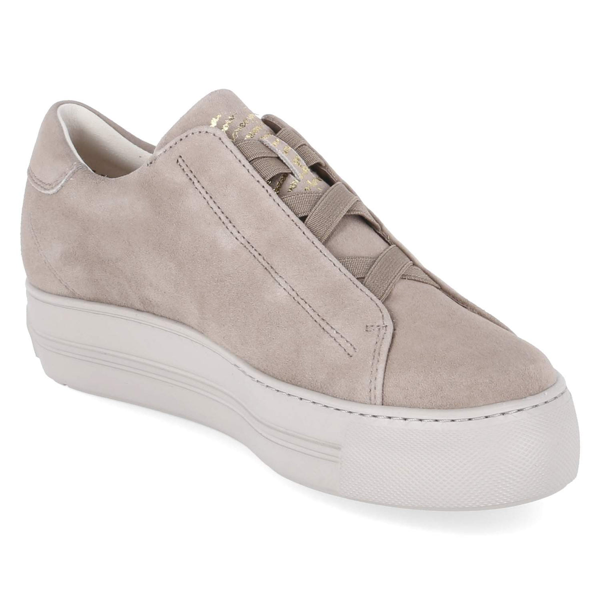 Sneaker Taupe