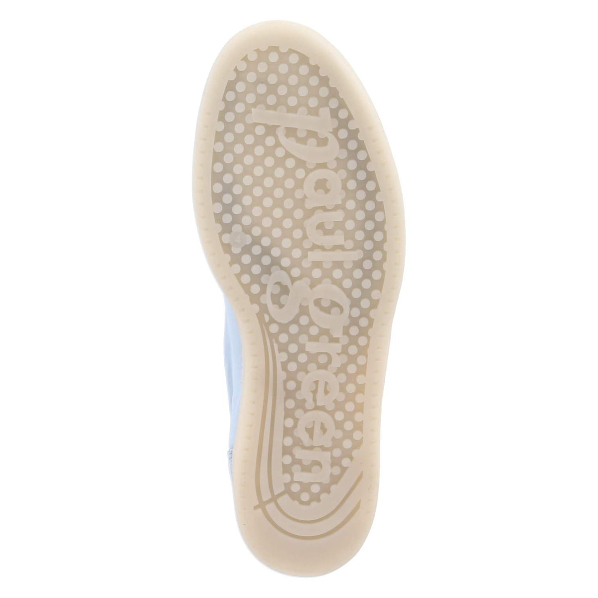 Low Sneaker Blau