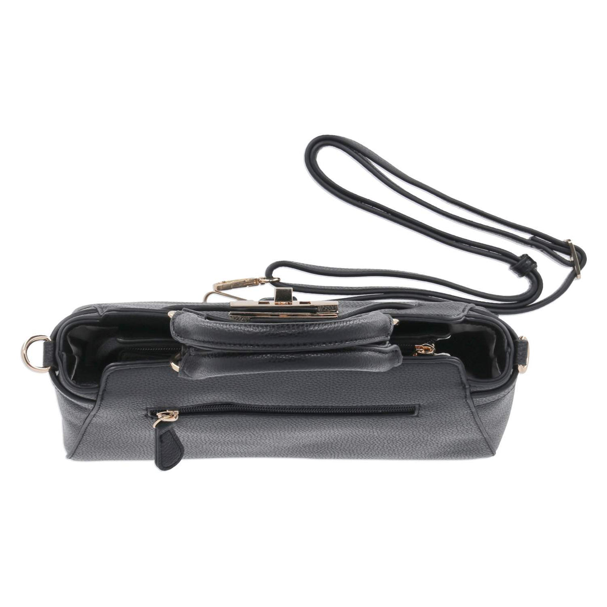 Handtasche Schwarz