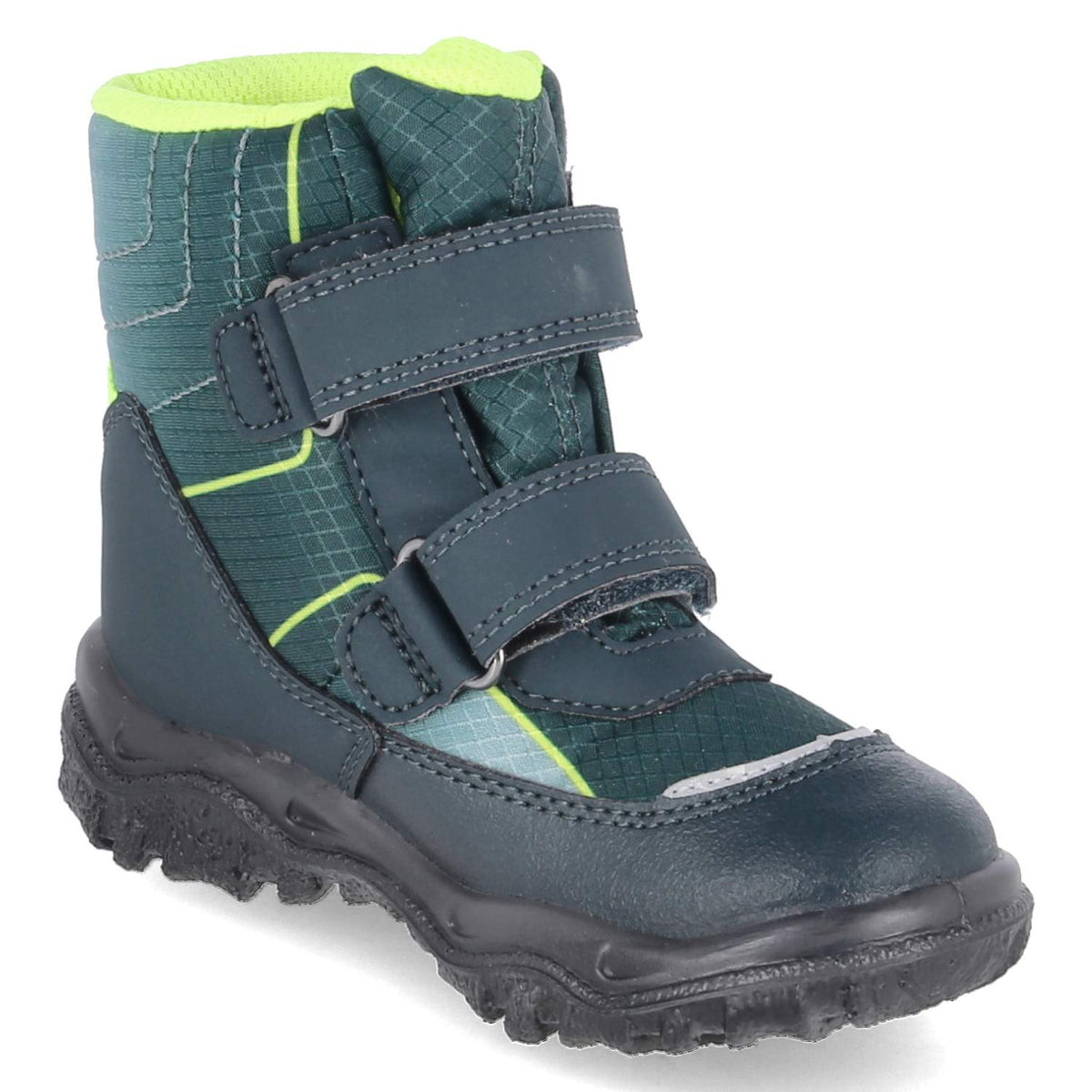 Winterstiefeletten HUSKY Grün