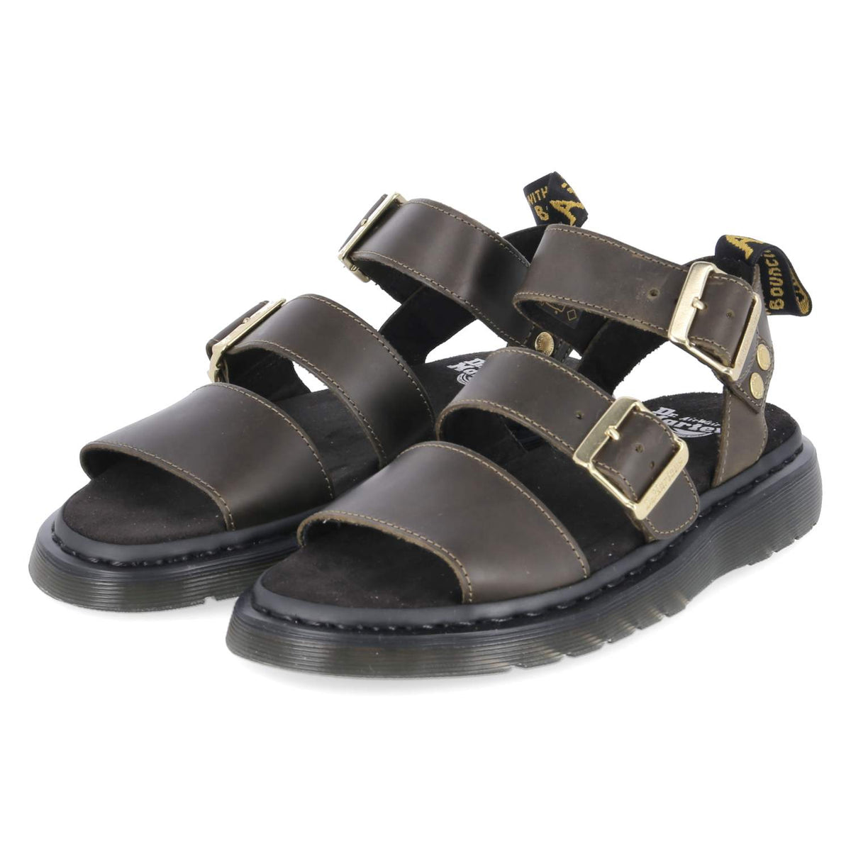 Sandalen GRYPHON Grün
