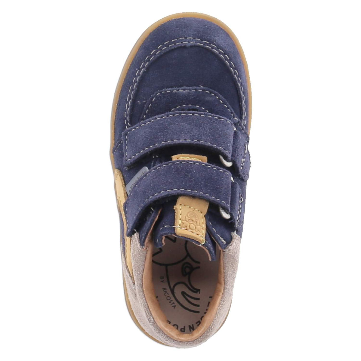 Klettschuhe NIRU Blau