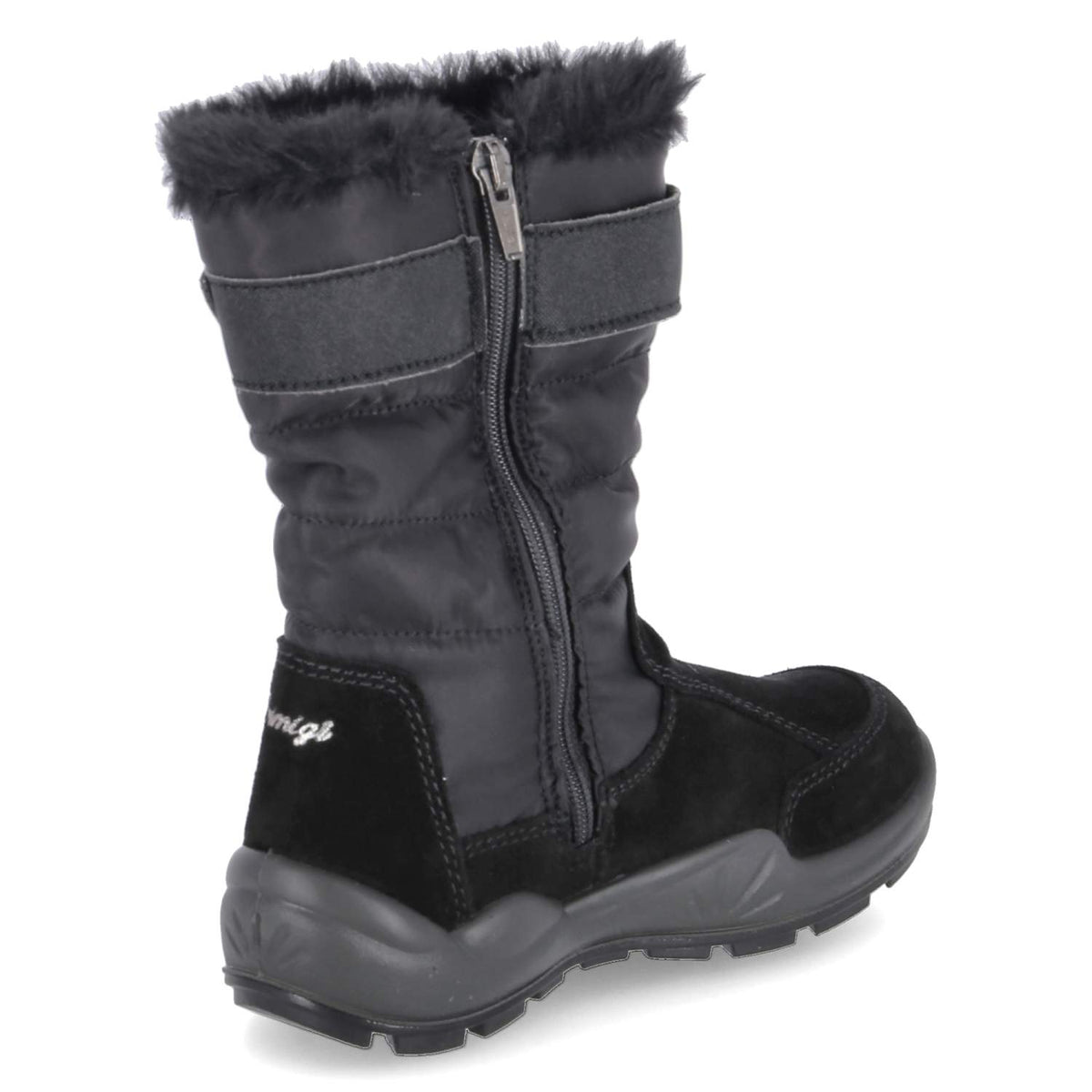 Snowboots Schwarz