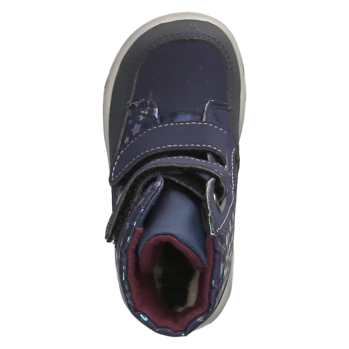 Winterstiefeletten MADLEN Blau