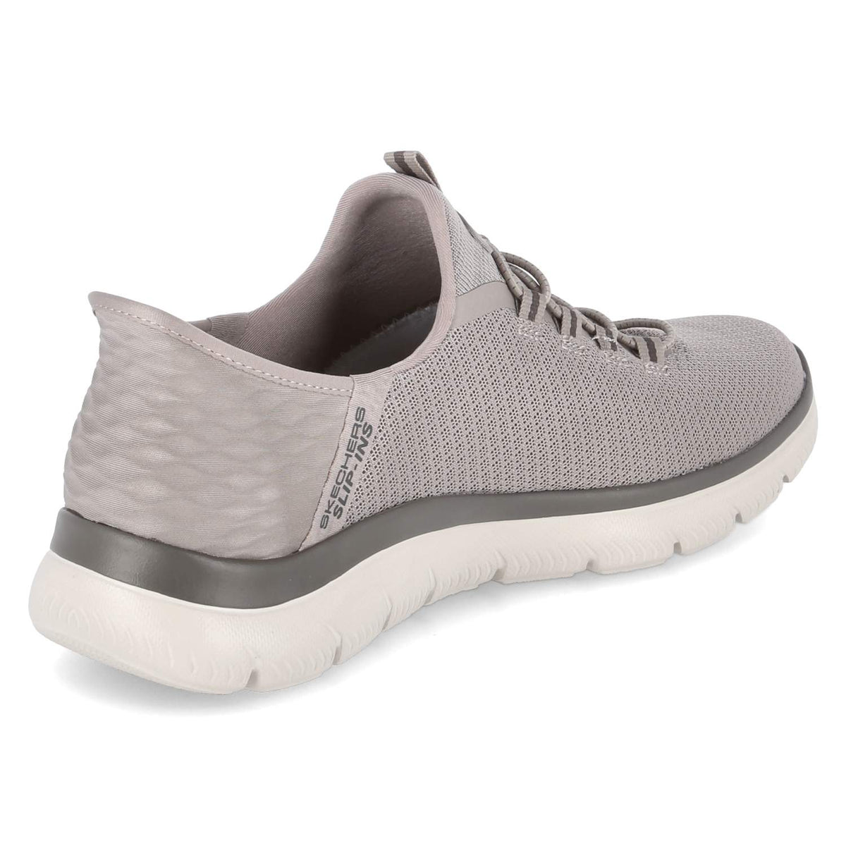 Slip-Ins Sneaker HIGH RANGE Taupe