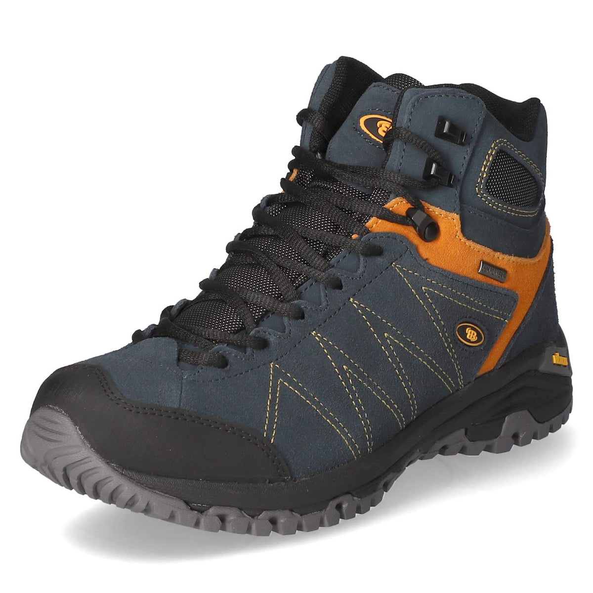 Outdoorsneaker MOUNT KAPELA Blau