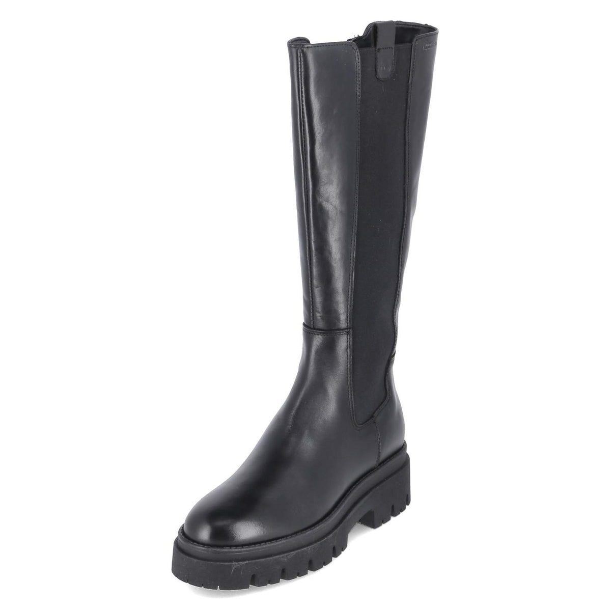 Stiefel Schwarz